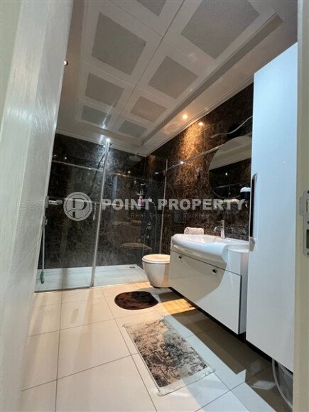 Квартира 1+1, 55 м² с видом на море в Кестеле всего в 50 м от пляжа-id-9888-фото-10