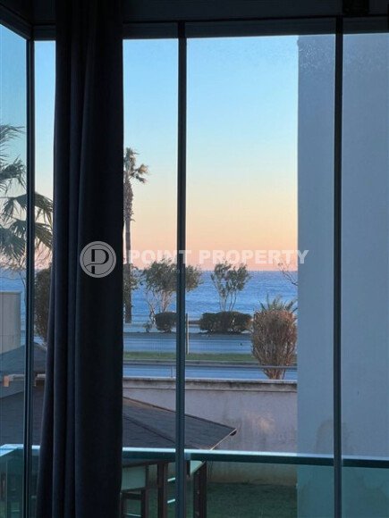 Apartment 1+1, 55 m² with sea view in Kestel only 50 m from the beach-id-9888-photo-11