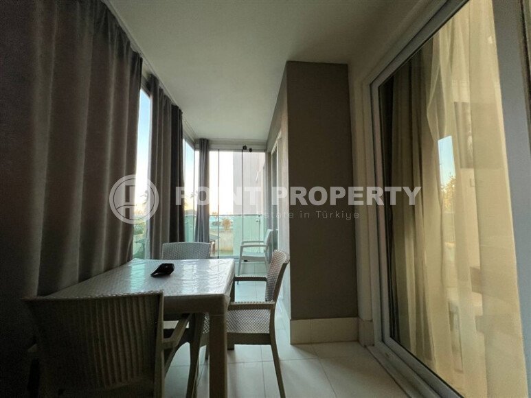 Apartment 1+1, 55 m² with sea view in Kestel only 50 m from the beach-id-9888-photo-12