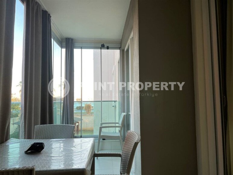 Apartment 1+1, 55 m² with sea view in Kestel only 50 m from the beach-id-9888-photo-13