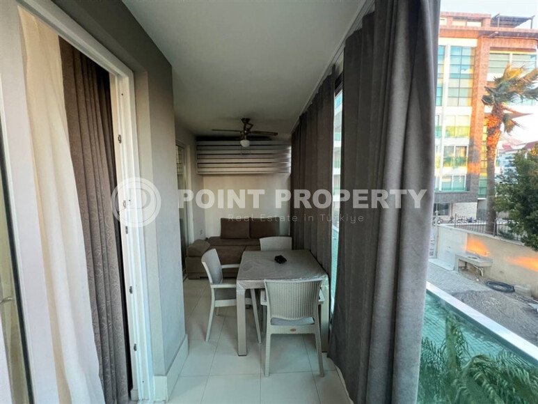 Apartment 1+1, 55 m² with sea view in Kestel only 50 m from the beach-id-9888-photo-14