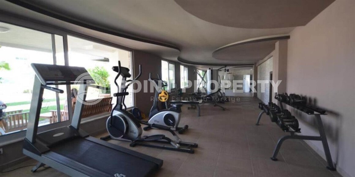 Квартира 1+1, 55 м² с видом на море в Кестеле всего в 50 м от пляжа-id-9888-фото-16