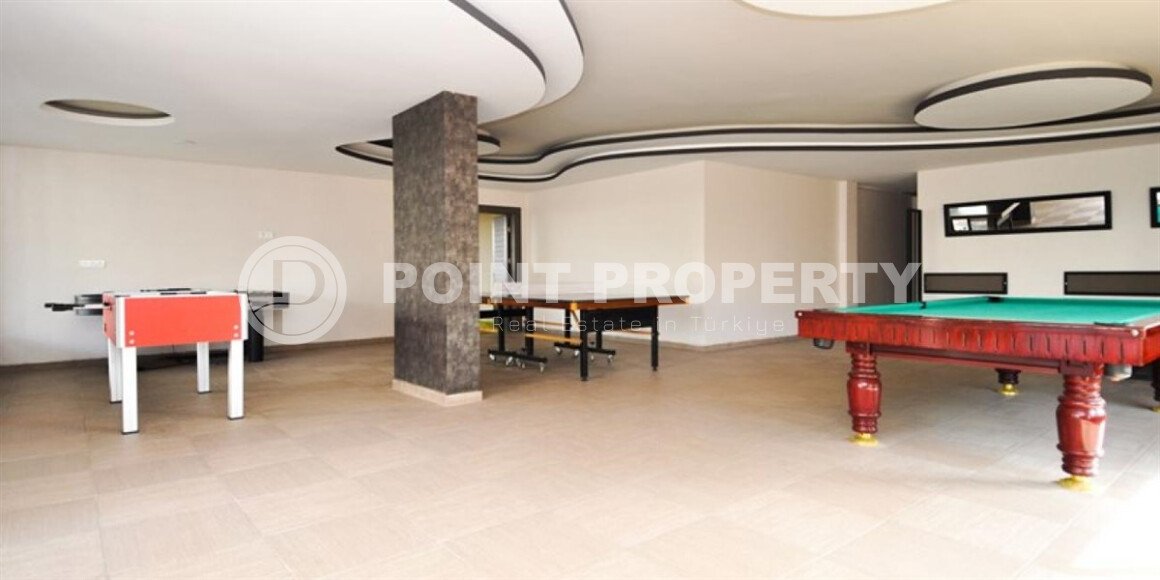 Квартира 1+1, 55 м² с видом на море в Кестеле всего в 50 м от пляжа-id-9888-фото-17