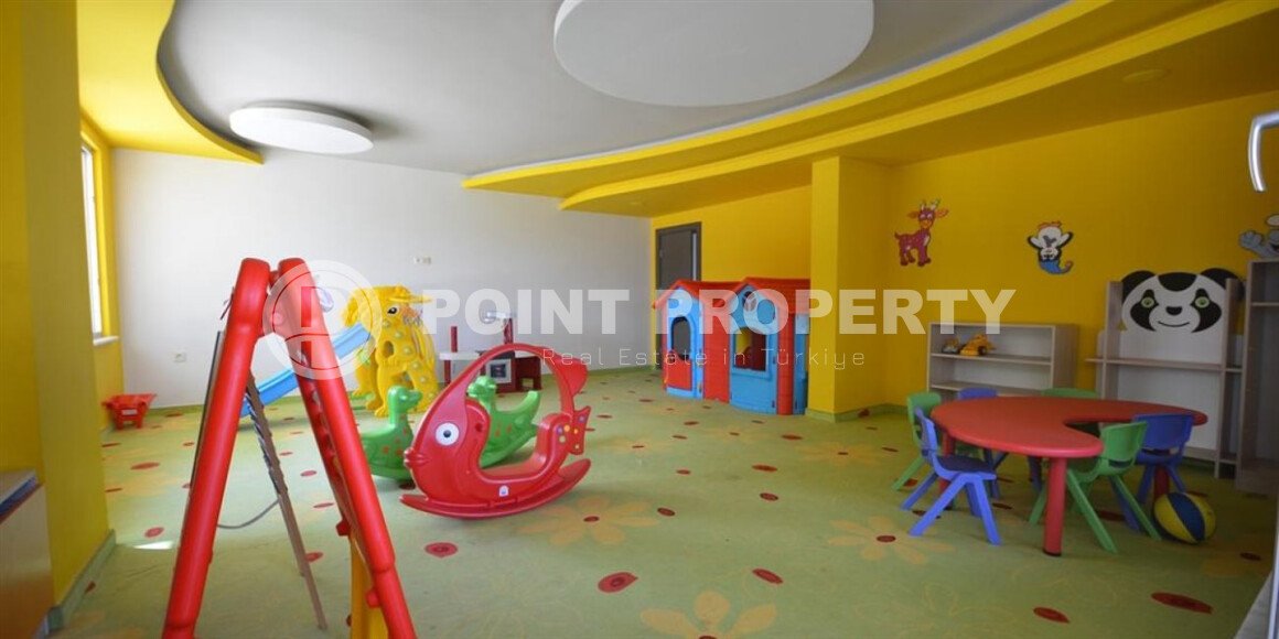 Квартира 1+1, 55 м² с видом на море в Кестеле всего в 50 м от пляжа-id-9888-фото-18