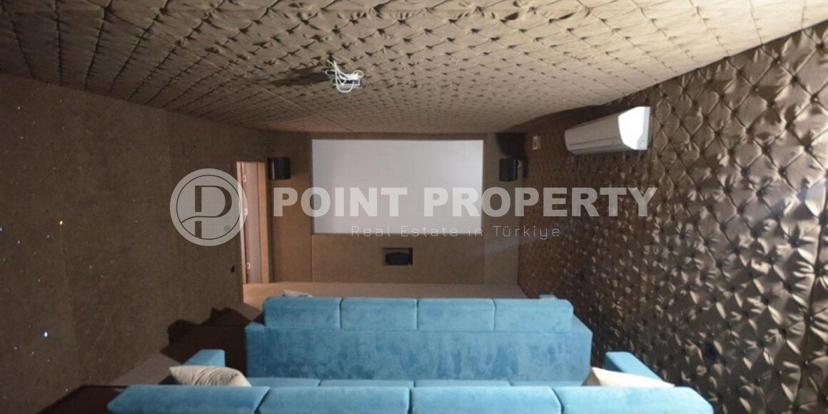 Квартира 1+1, 55 м² с видом на море в Кестеле всего в 50 м от пляжа-id-9888-фото-21