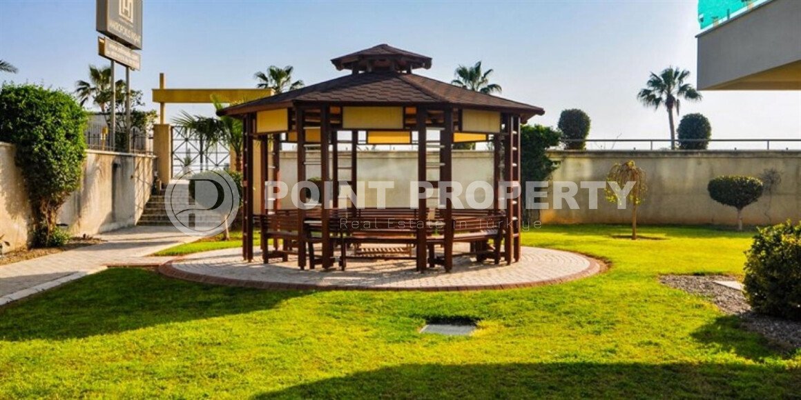 Apartment 1+1, 55 m² with sea view in Kestel only 50 m from the beach-id-9888-photo-22