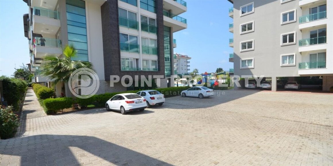 Квартира 1+1, 55 м² с видом на море в Кестеле всего в 50 м от пляжа-id-9888-фото-23