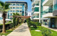 Квартира 1+1, 55 м² с видом на море в Кестеле всего в 50 м от пляжа-id-9888-фото-24