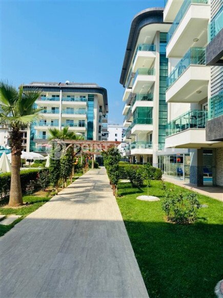 Квартира 1+1, 55 м² с видом на море в Кестеле всего в 50 м от пляжа-id-9888-фото-24