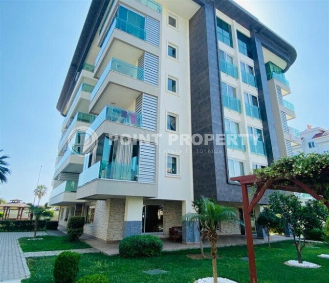 Квартира 1+1, 55 м² с видом на море в Кестеле всего в 50 м от пляжа-id-9888-фото-25