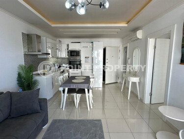 Уютная квартира 55 м² с видом на море в районе Кестель — всего 50 метров до пляжа-id-9889-фото-4