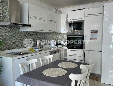 Cozy apartment 55 m² with sea view in Kestel area - only 50 meters to the beach-id-9889-photo-2