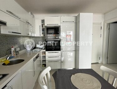 Cozy apartment 55 m² with sea view in Kestel area - only 50 meters to the beach-id-9889-photo-3