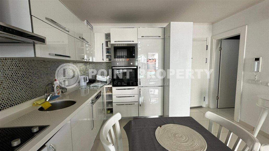 Cozy apartment 55 m² with sea view in Kestel area - only 50 meters to the beach-id-9889-photo-3