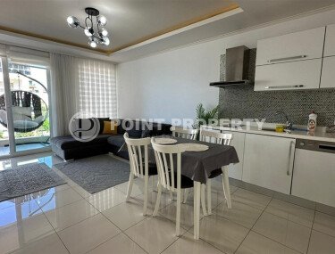 Cozy apartment 55 m² with sea view in Kestel area - only 50 meters to the beach-id-9889-photo-4