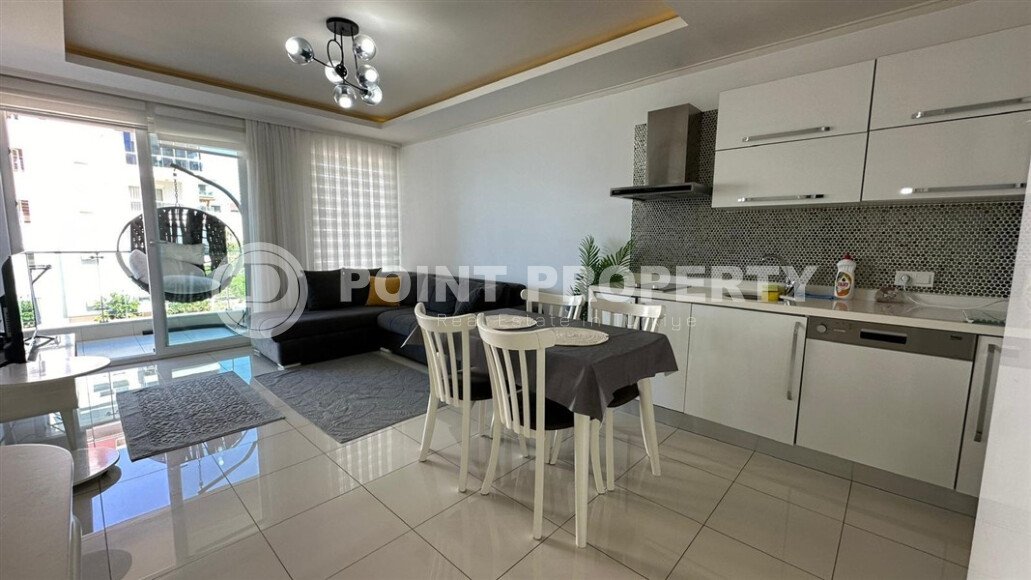 Cozy apartment 55 m² with sea view in Kestel area - only 50 meters to the beach-id-9889-photo-4