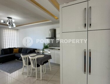 Cozy apartment 55 m² with sea view in Kestel area - only 50 meters to the beach-id-9889-photo-5