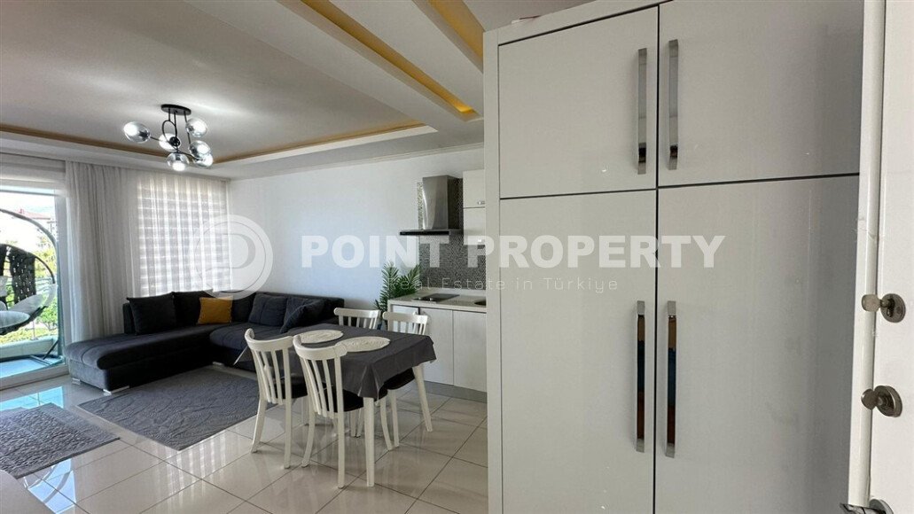 Cozy apartment 55 m² with sea view in Kestel area - only 50 meters to the beach-id-9889-photo-5