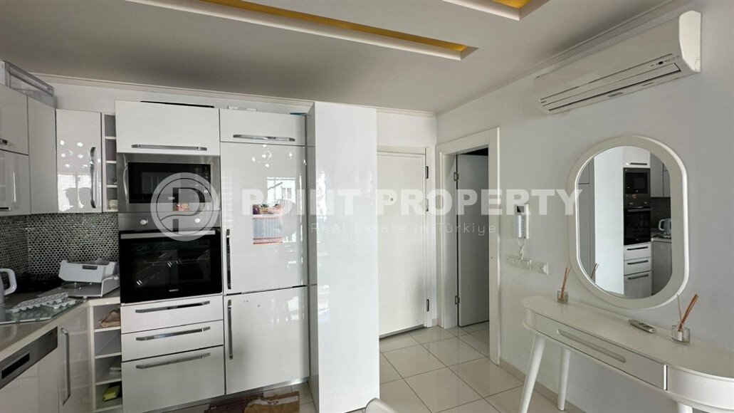 Cozy apartment 55 m² with sea view in Kestel area - only 50 meters to the beach-id-9889-photo-6