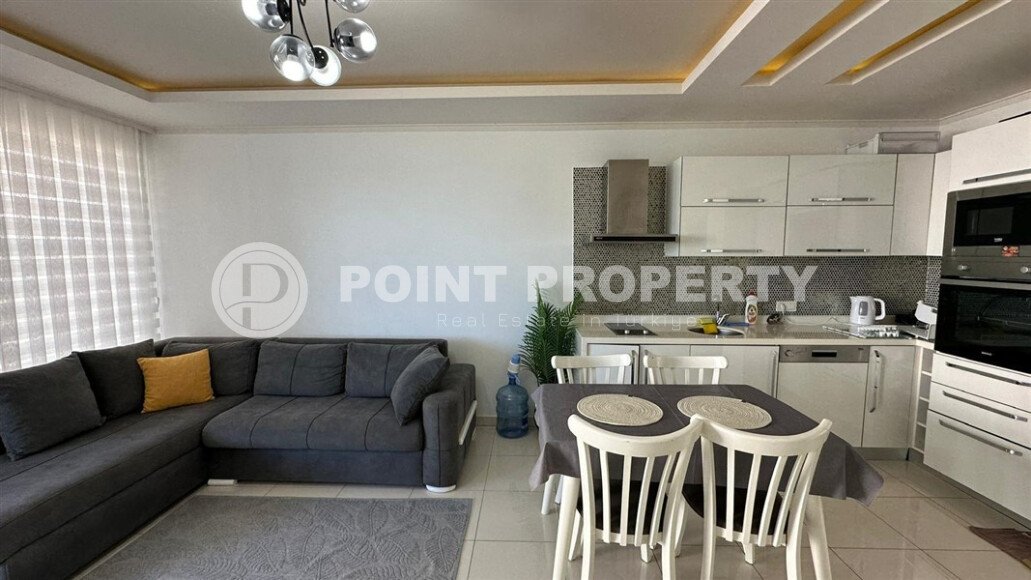 Cozy apartment 55 m² with sea view in Kestel area - only 50 meters to the beach-id-9889-photo-7