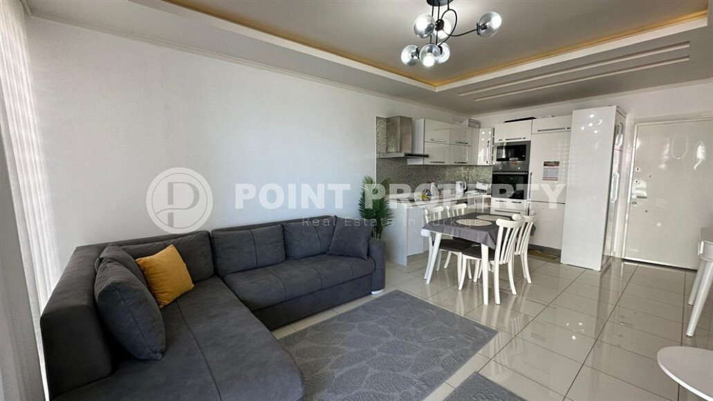 Cozy apartment 55 m² with sea view in Kestel area - only 50 meters to the beach-id-9889-photo-9