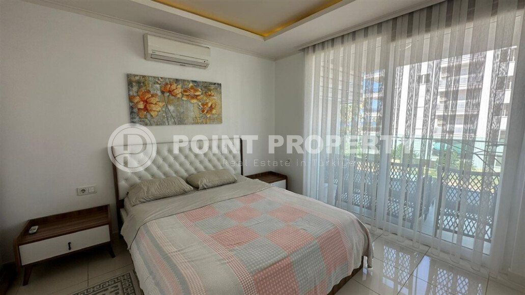 Cozy apartment 55 m² with sea view in Kestel area - only 50 meters to the beach-id-9889-photo-10