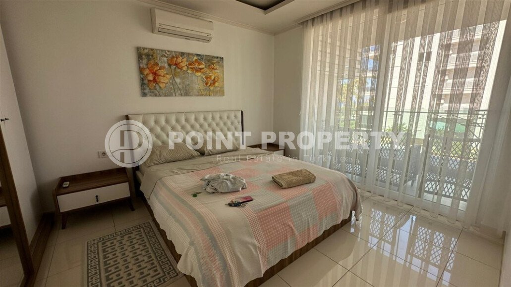 Cozy apartment 55 m² with sea view in Kestel area - only 50 meters to the beach-id-9889-photo-11