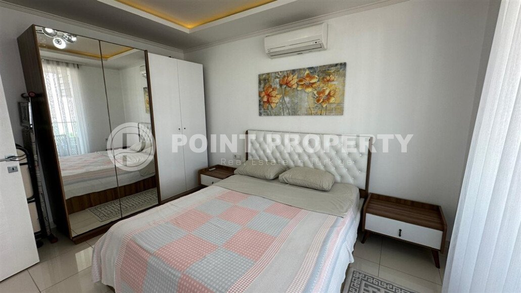 Cozy apartment 55 m² with sea view in Kestel area - only 50 meters to the beach-id-9889-photo-12