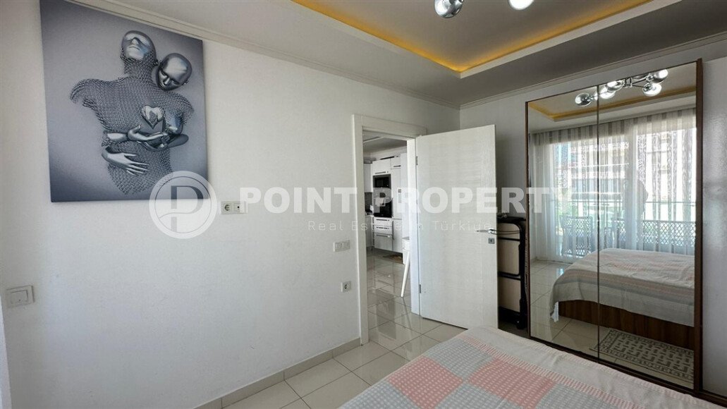Cozy apartment 55 m² with sea view in Kestel area - only 50 meters to the beach-id-9889-photo-13