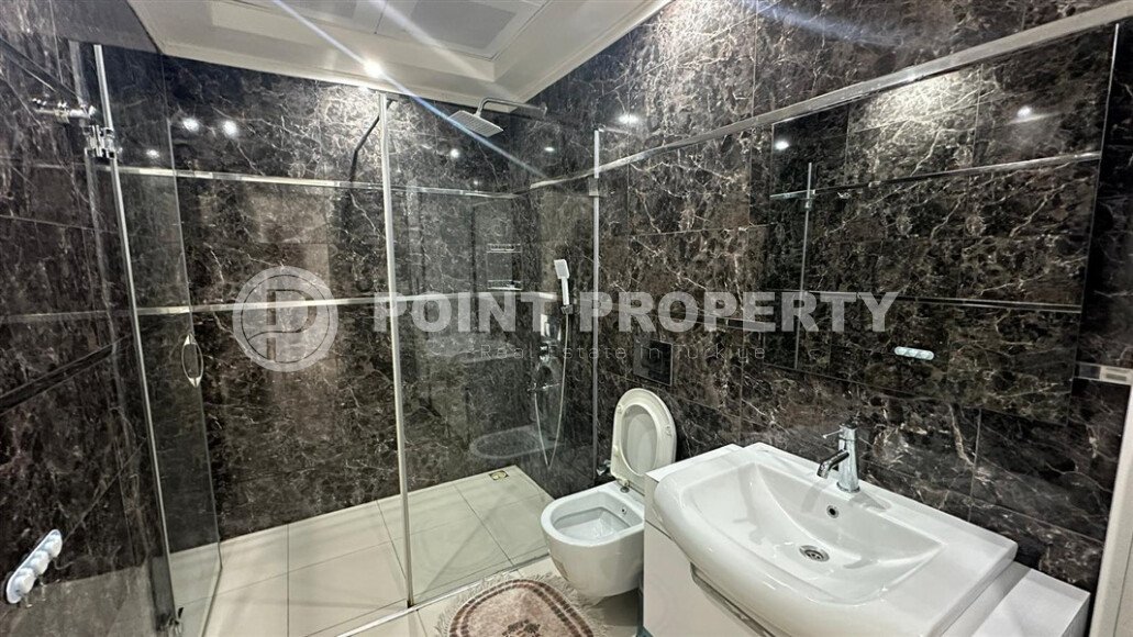 Cozy apartment 55 m² with sea view in Kestel area - only 50 meters to the beach-id-9889-photo-14