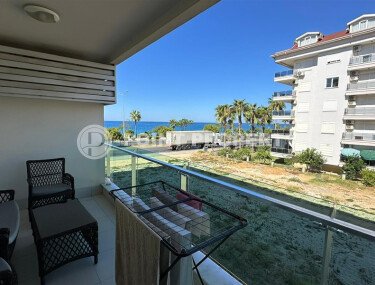 Cozy apartment 55 m² with sea view in Kestel area - only 50 meters to the beach-id-9889-photo-1