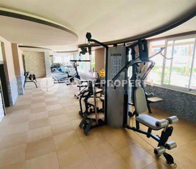 Cozy apartment 55 m² with sea view in Kestel area - only 50 meters to the beach-id-9889-photo-18