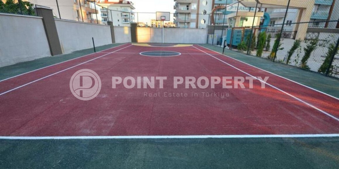 Cozy apartment 55 m² with sea view in Kestel area - only 50 meters to the beach-id-9889-photo-20