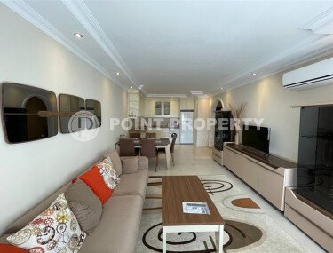 Уютная квартира 115 м² в ухоженном комплексе в центре Махмутлара-id-9890-фото-2