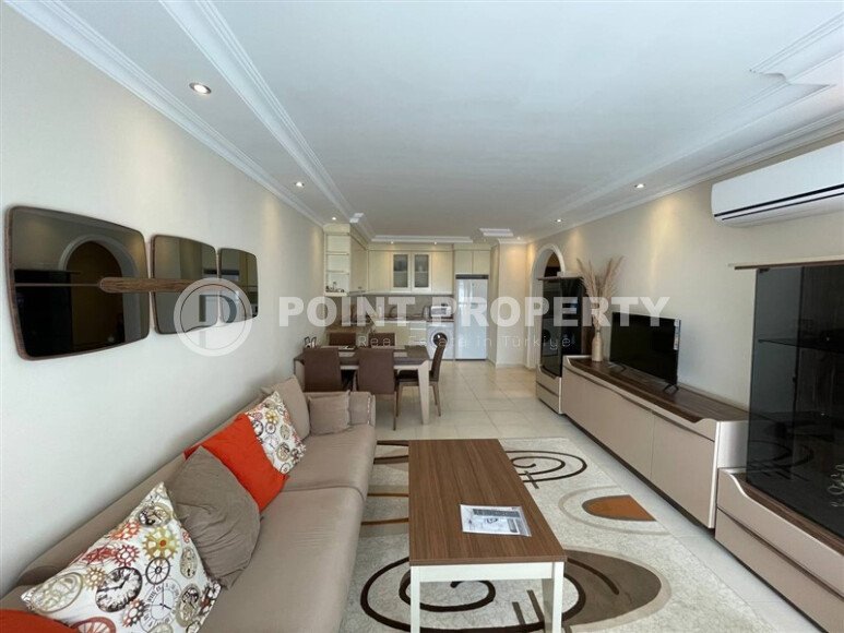 Cozy apartment 115 m² in a well-maintained complex in the center of Mahmutlar-id-9890-photo-2