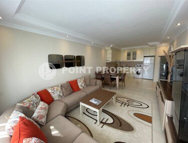 Уютная квартира 115 м² в ухоженном комплексе в центре Махмутлара-id-9890-фото-3