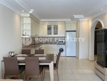 Уютная квартира 115 м² в ухоженном комплексе в центре Махмутлара-id-9890-фото-4