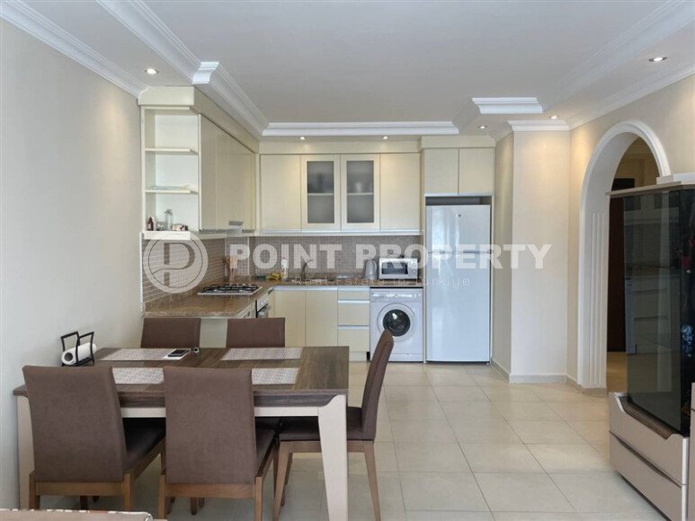 Cozy apartment 115 m² in a well-maintained complex in the center of Mahmutlar-id-9890-photo-4