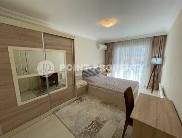 Уютная квартира 115 м² в ухоженном комплексе в центре Махмутлара-id-9890-фото-5