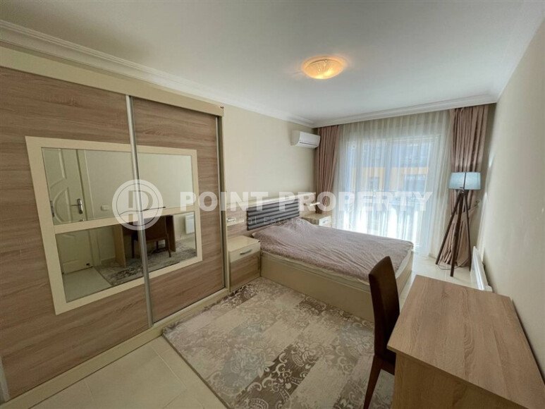 Cozy apartment 115 m² in a well-maintained complex in the center of Mahmutlar-id-9890-photo-5