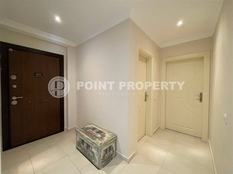 Cozy apartment 115 m² in a well-maintained complex in the center of Mahmutlar-id-9890-photo-9