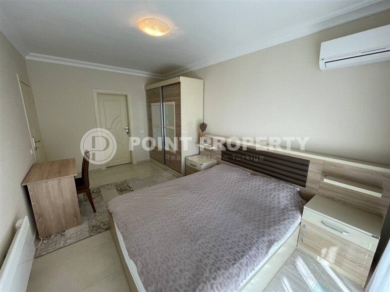 Cozy apartment 115 m² in a well-maintained complex in the center of Mahmutlar-id-9890-photo-10