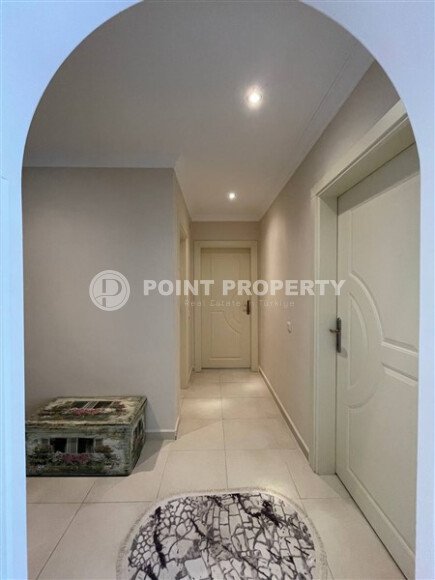 Cozy apartment 115 m² in a well-maintained complex in the center of Mahmutlar-id-9890-photo-15