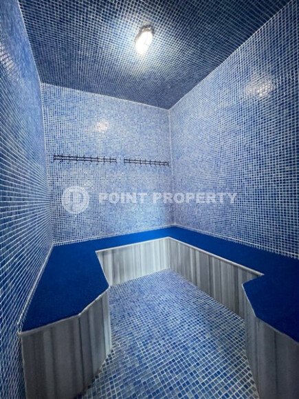 Cozy apartment 115 m² in a well-maintained complex in the center of Mahmutlar-id-9890-photo-16