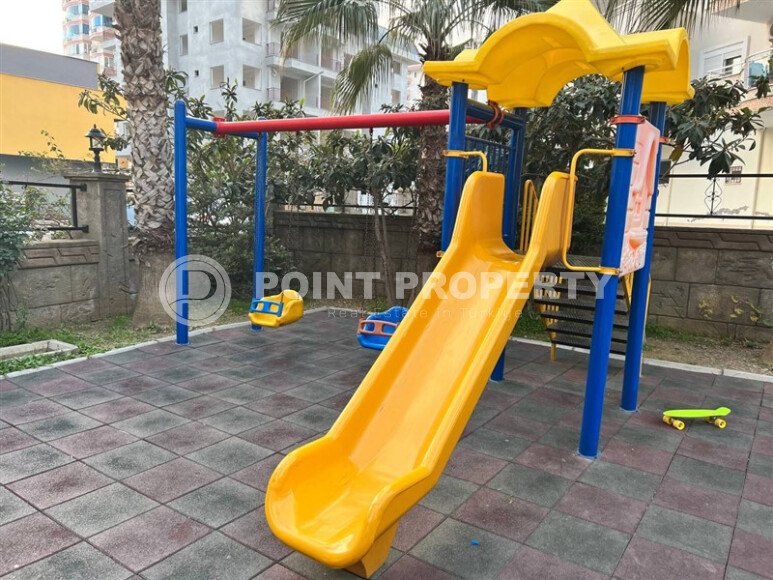 Cozy apartment 115 m² in a well-maintained complex in the center of Mahmutlar-id-9890-photo-18