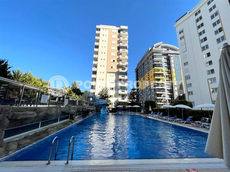 Cozy apartment 115 m² in a well-maintained complex in the center of Mahmutlar-id-9890-photo-20