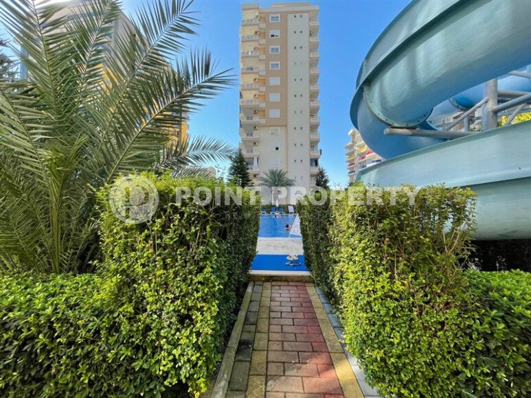 Cozy apartment 115 m² in a well-maintained complex in the center of Mahmutlar-id-9890-photo-27