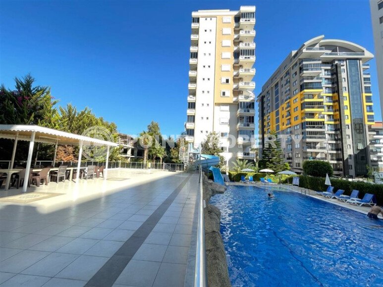 Cozy apartment 115 m² in a well-maintained complex in the center of Mahmutlar-id-9890-photo-28