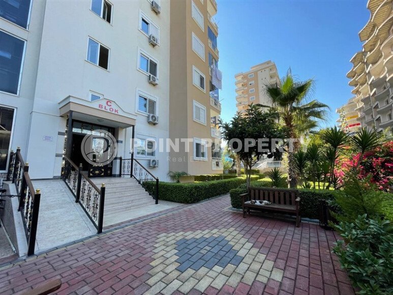 Cozy apartment 115 m² in a well-maintained complex in the center of Mahmutlar-id-9890-photo-29