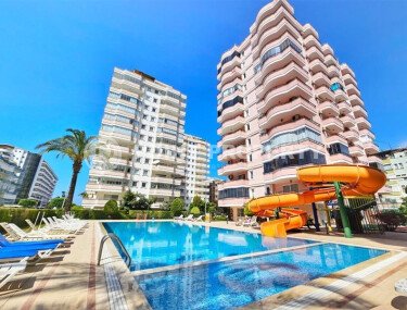 Просторная квартира 130 м² с отдельной кухней в Махмутларе рядом с морем-id-9891-фото-1